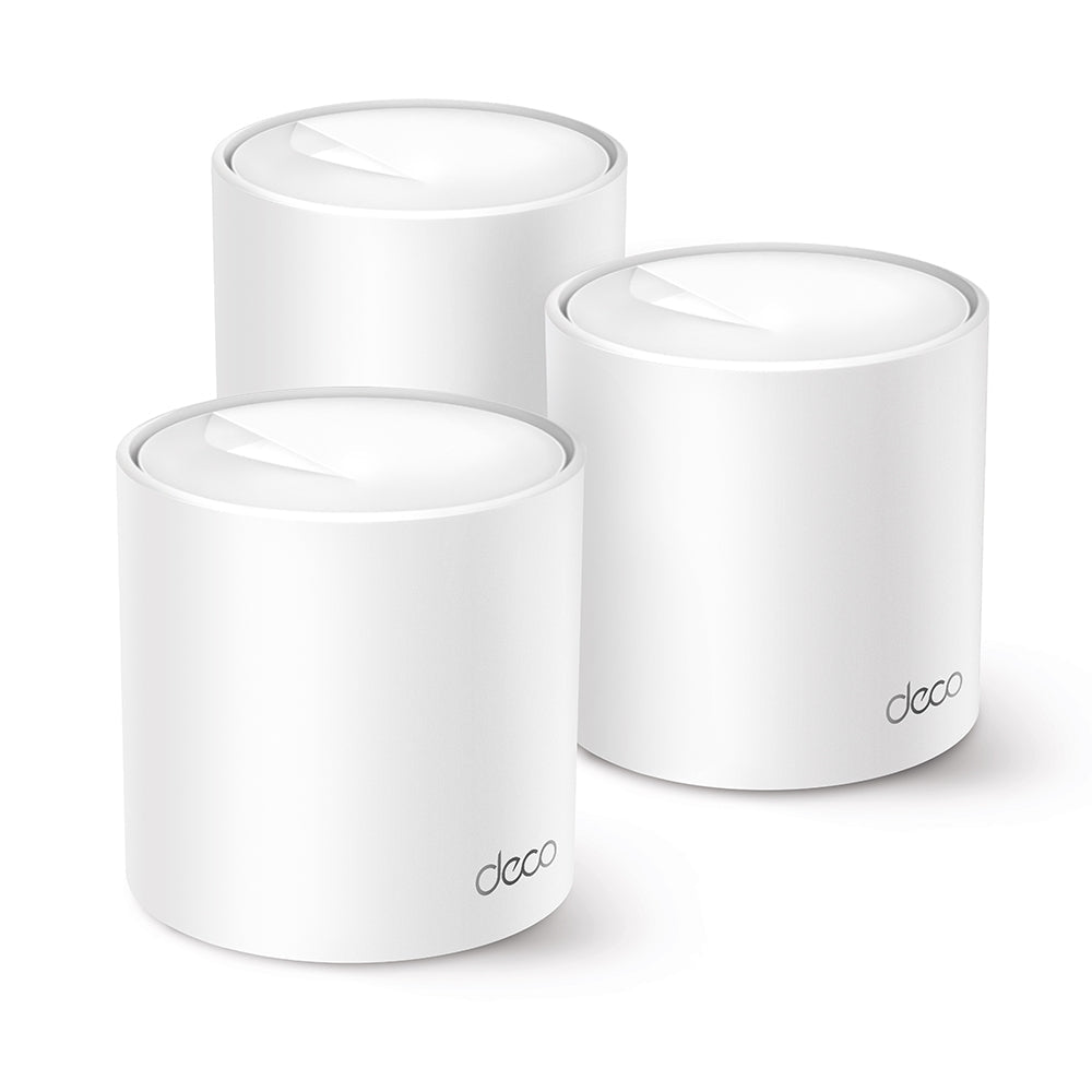 TP-Link Deco X50 Pro AX3000 Whole Home Mesh Wi-Fi 6 System