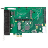 Digium VoIP 8-Port Analog PCI-E Card