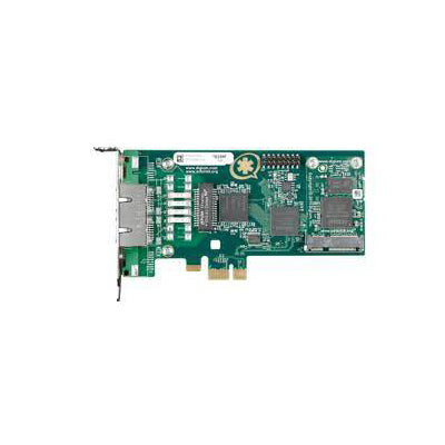 Digium VoIP 2 SPAN Digital T1 / E1 / J1 / PRI PCI-E Card