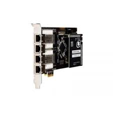 Digium VoIP 8 SPAN Digital T1 / E1 / J1 / PRI PCI-E Card