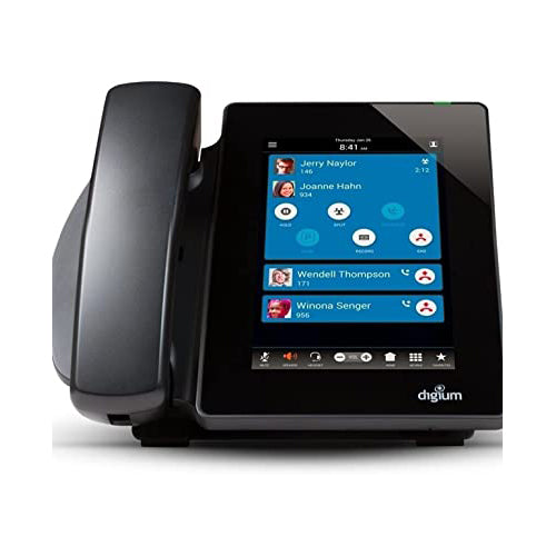 Digium D80 VoIP SIP Telephone