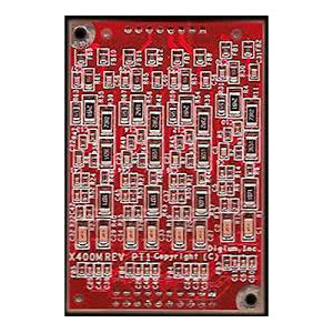 Digium QUAD Channel FXO Module for A8X, TDM24X and AEX24X Series Cards