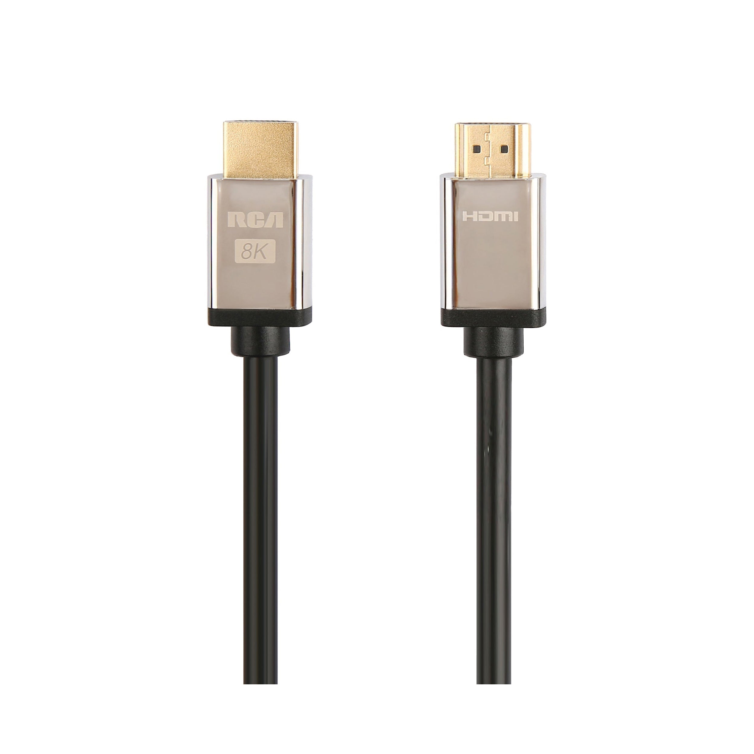 RCA 8K Ultra High Speed HDMI Cable -10'