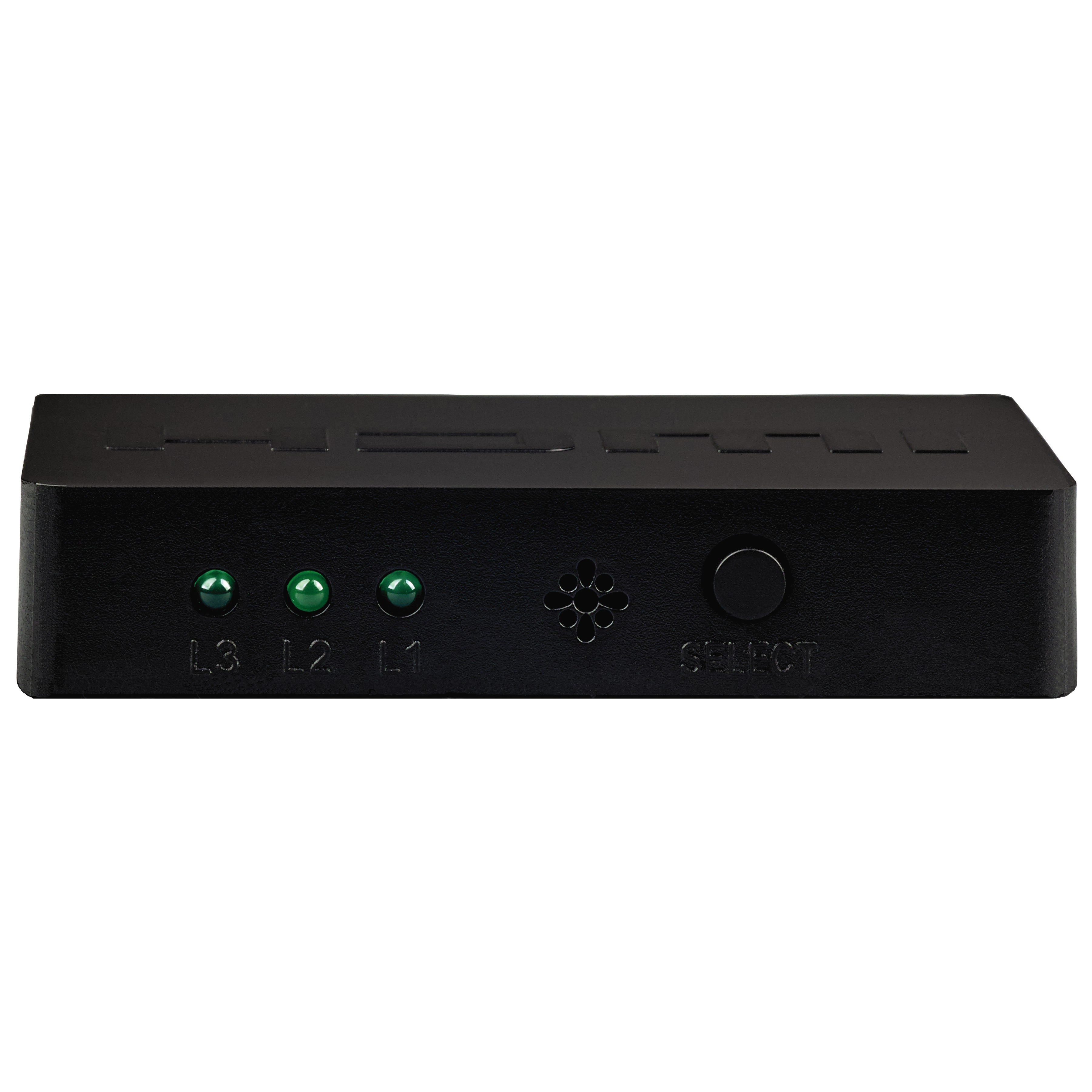 RCA 3" 1-Out 4K HDMI Switch Box