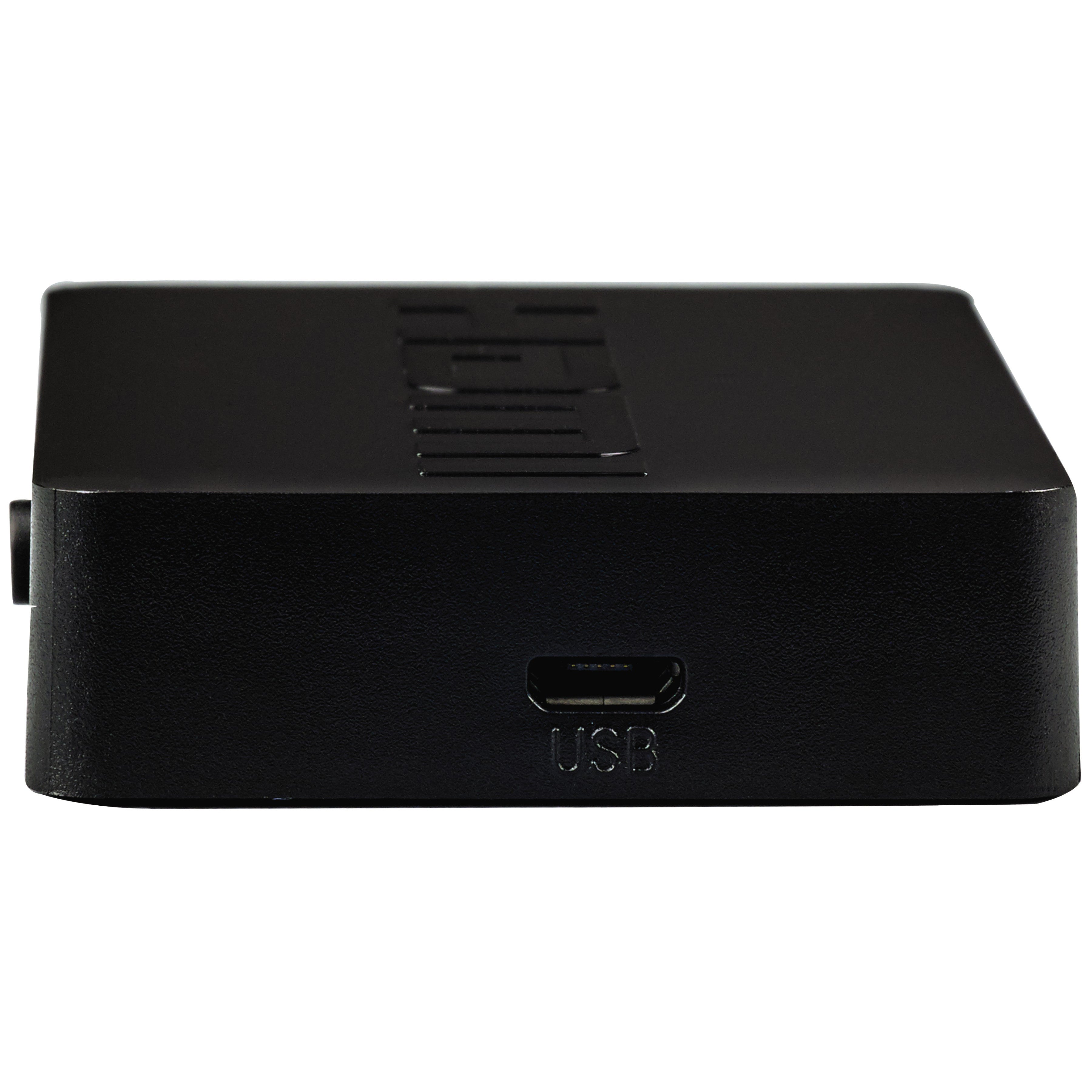 RCA 3" 1-Out 4K HDMI Switch Box