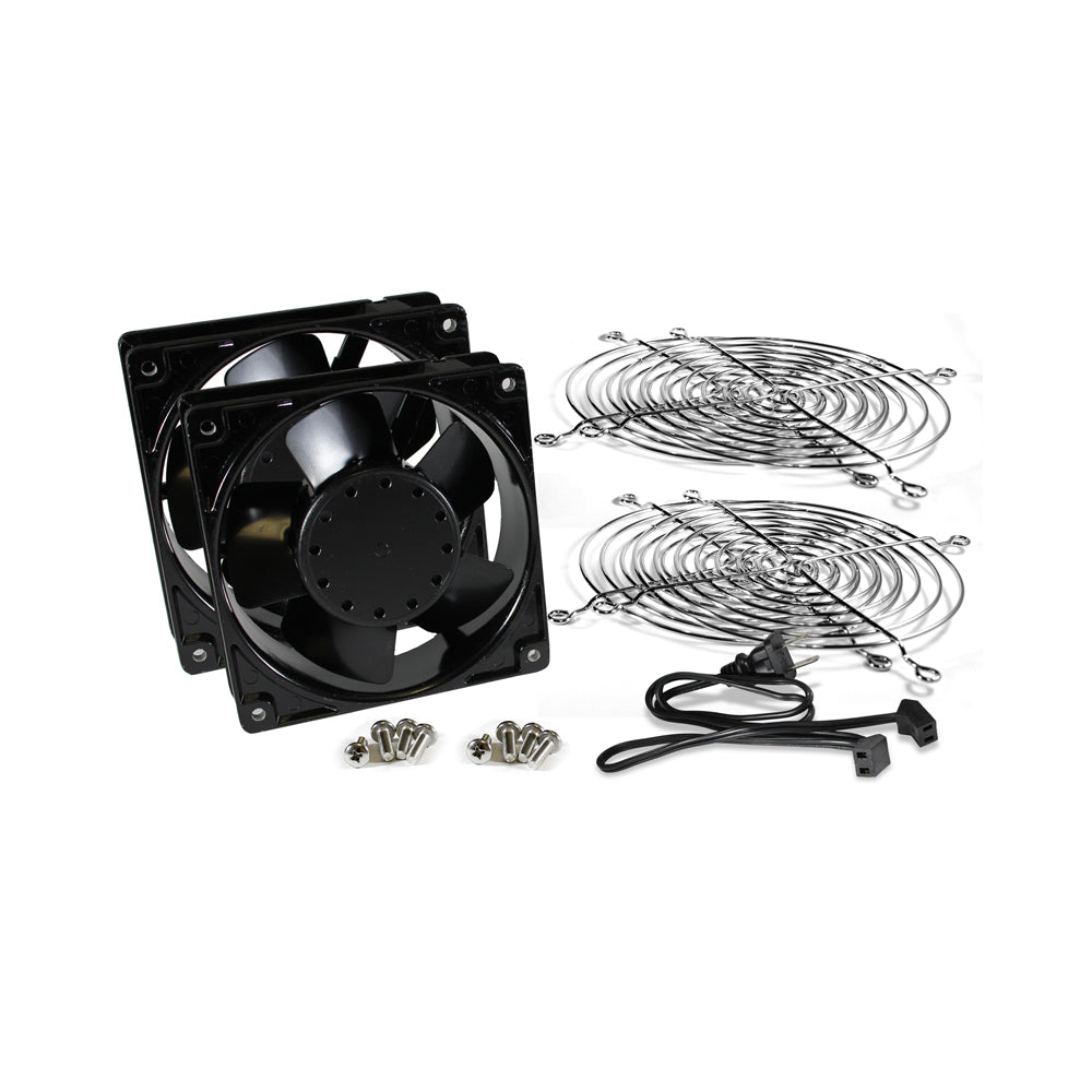 Hammond High CFM Fan Kit With Daisy Chain – TDL Gentek