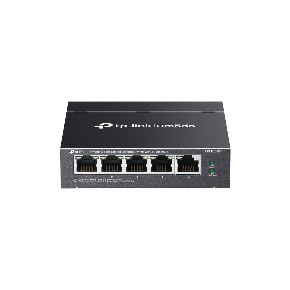 TP-Link Omada 5-Port Unmanaged Gigabit Desktop Switch