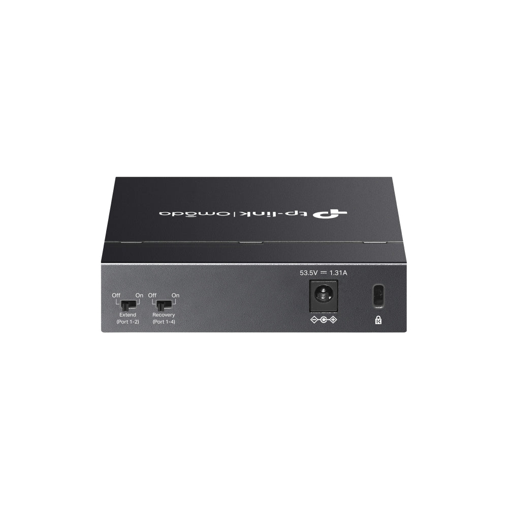 TP-Link Omada 5-Port Unmanaged Gigabit Desktop Switch