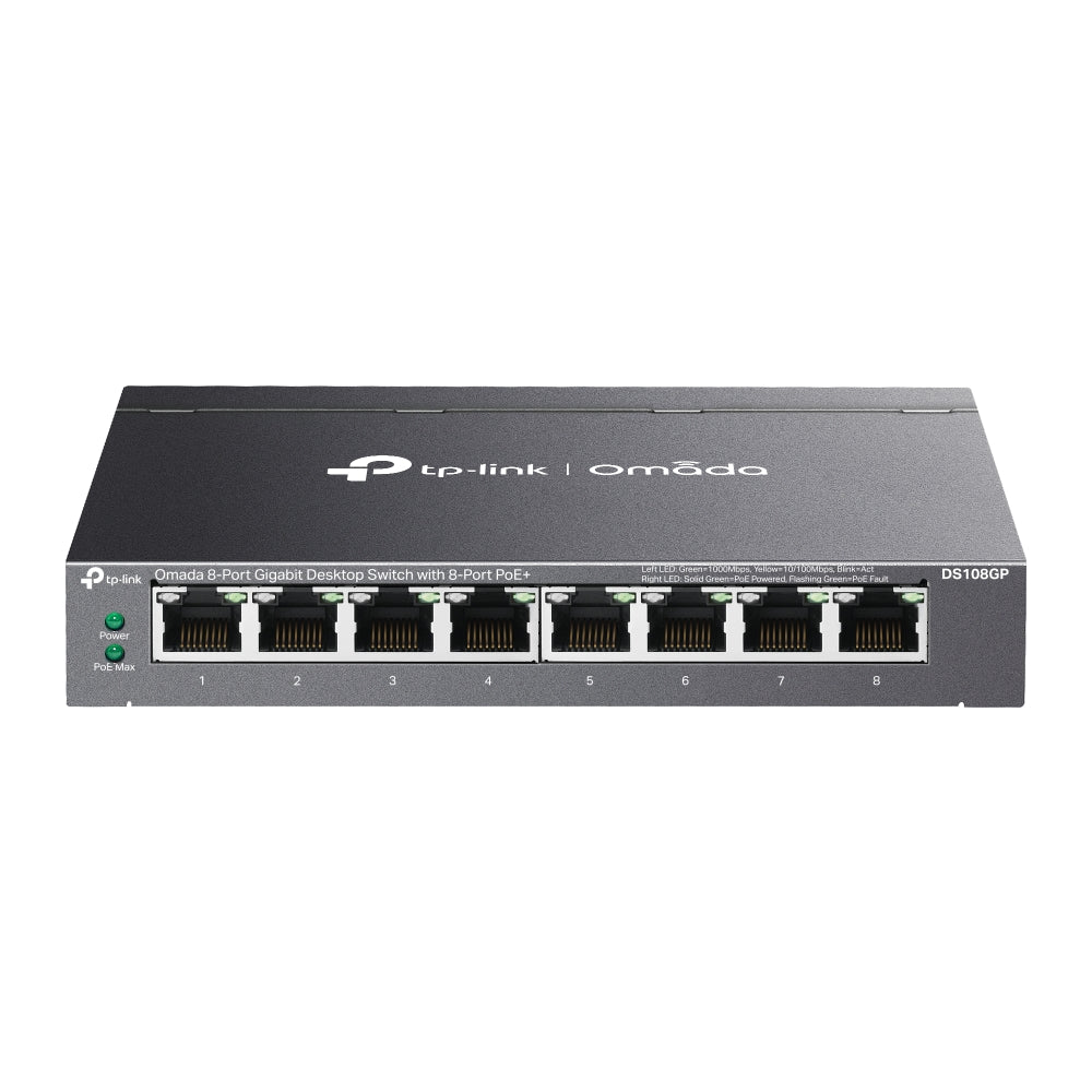 TP-Link Omada Gigabit Unmanaged Desktop Switch