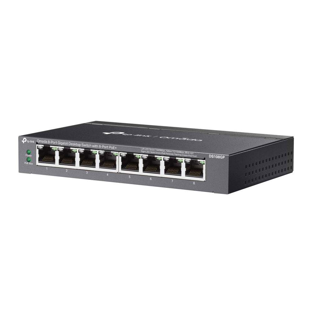 TP-Link Omada Gigabit Unmanaged Desktop Switch