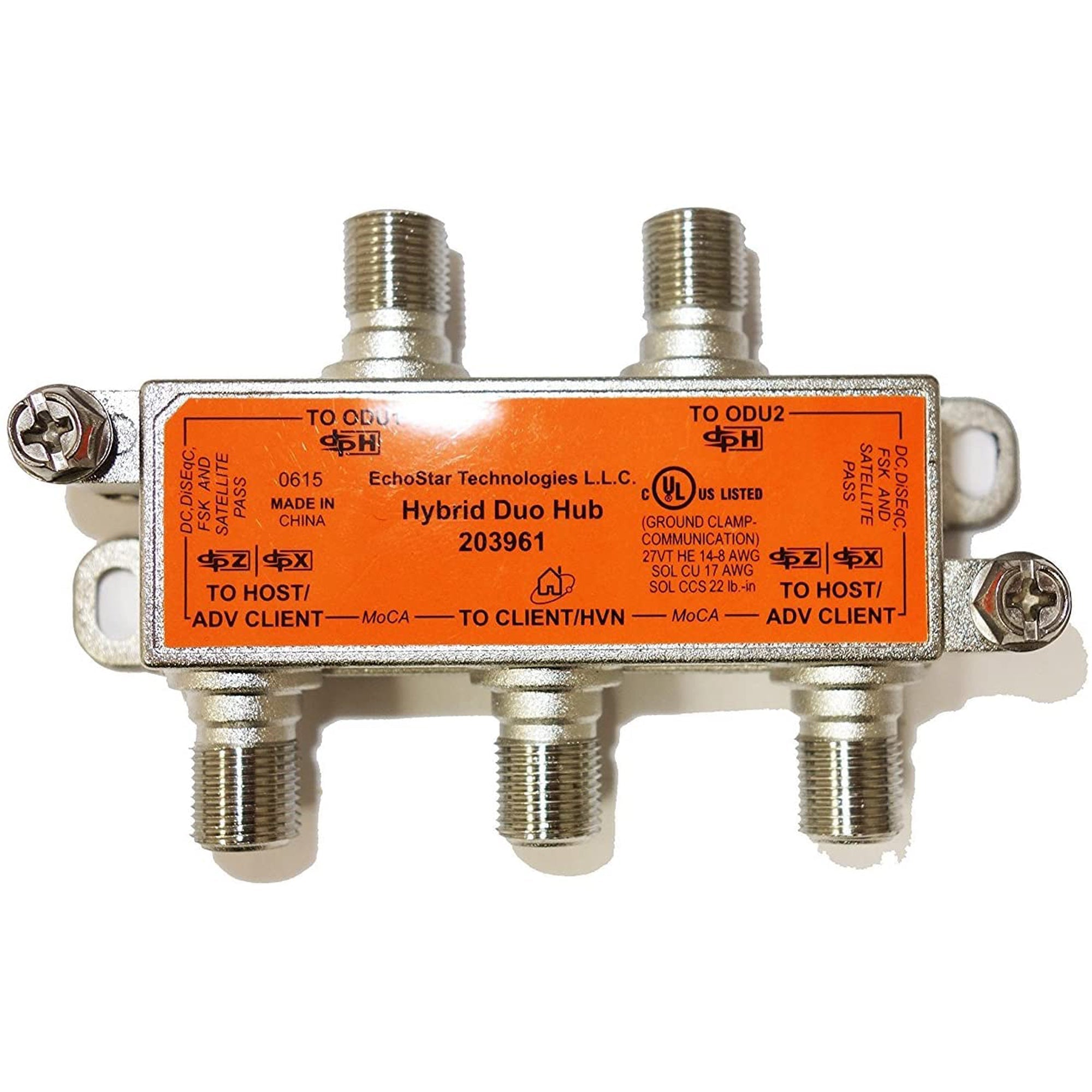 Bell Network Duo Hub – TDL Gentek