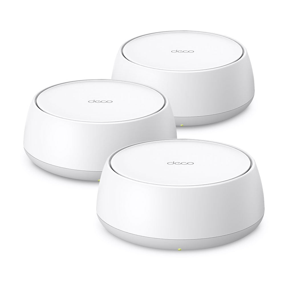 TP-Link BE3600 Whole Home Mesh Wi-Fi 7 System - 3-pack