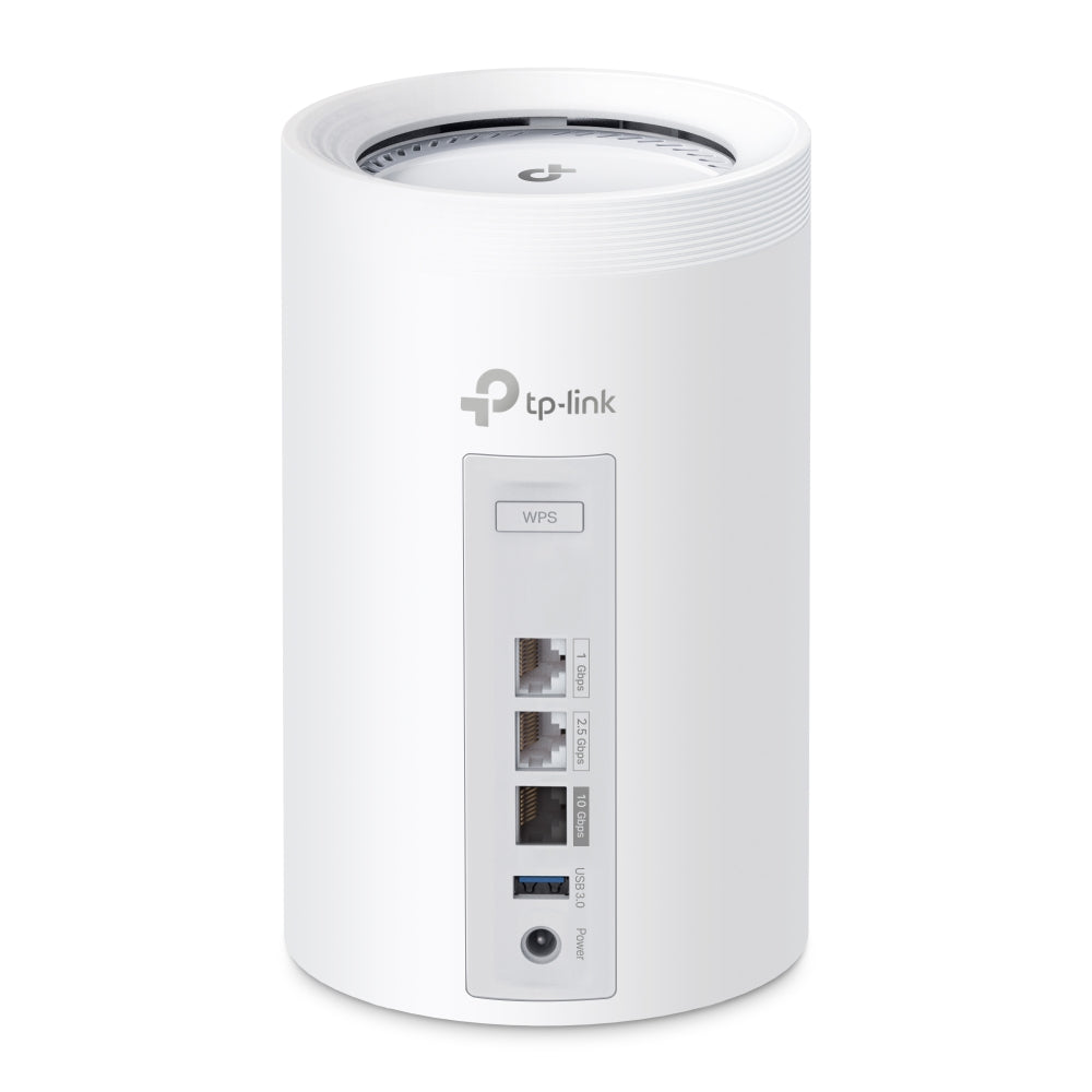 TP-Link BE14000 Tri-Band Whole Home Mesh Wi-Fi 7 System
