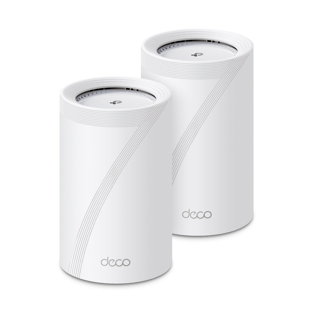 TP-Link BE14000 Tri-Band Whole Home Mesh Wi-Fi 7 System - 2-pack