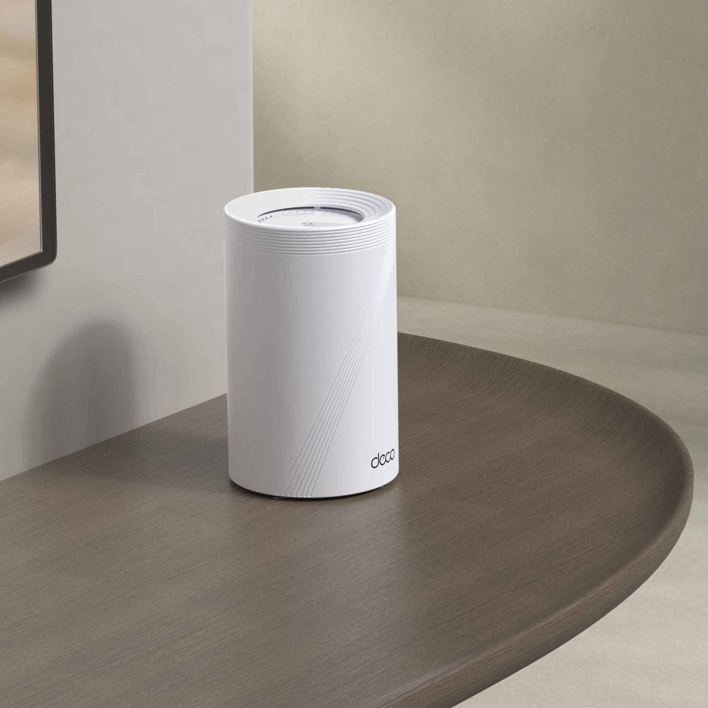 TP-Link Deco BE17000 Tri-Band Whole Home Mesh Wi-Fi 7 System - 3-pack