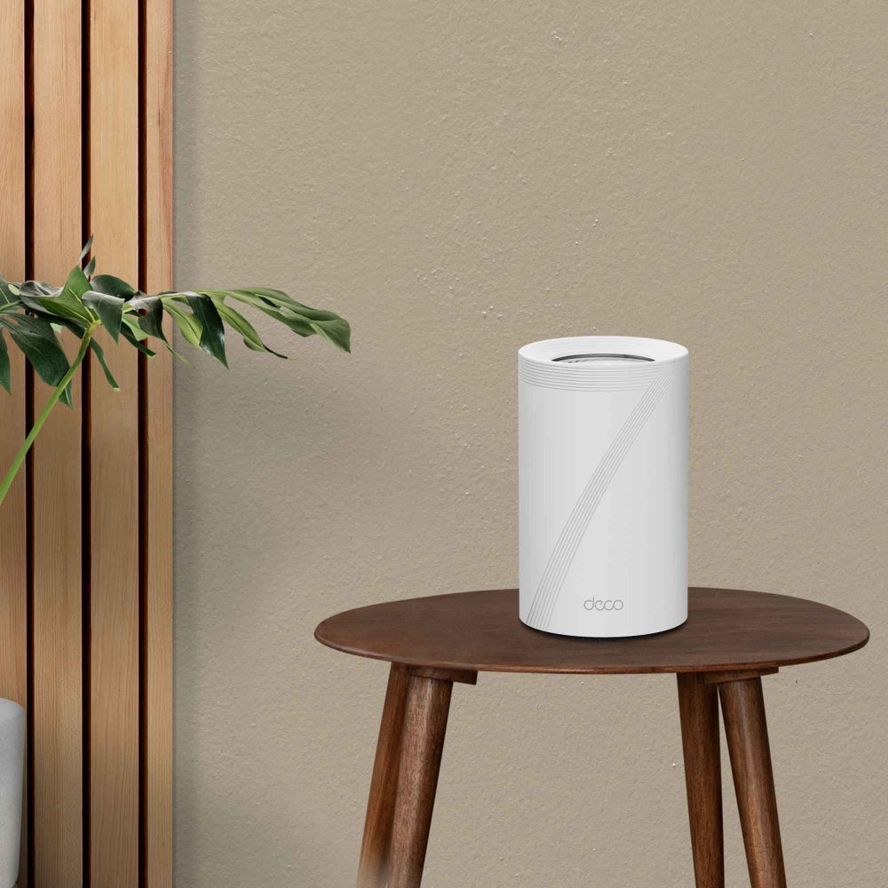 TP-Link Deco BE17000 Tri-Band Whole Home Mesh Wi-Fi 7 System - 3-pack