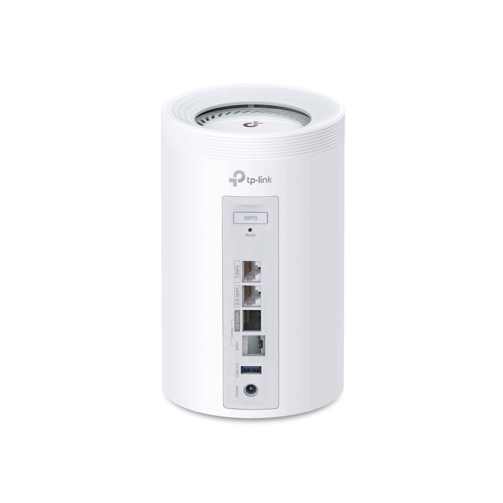 TP-Link Deco BE17000 Tri-Band Whole Home Mesh Wi-Fi 7 System - 3-pack