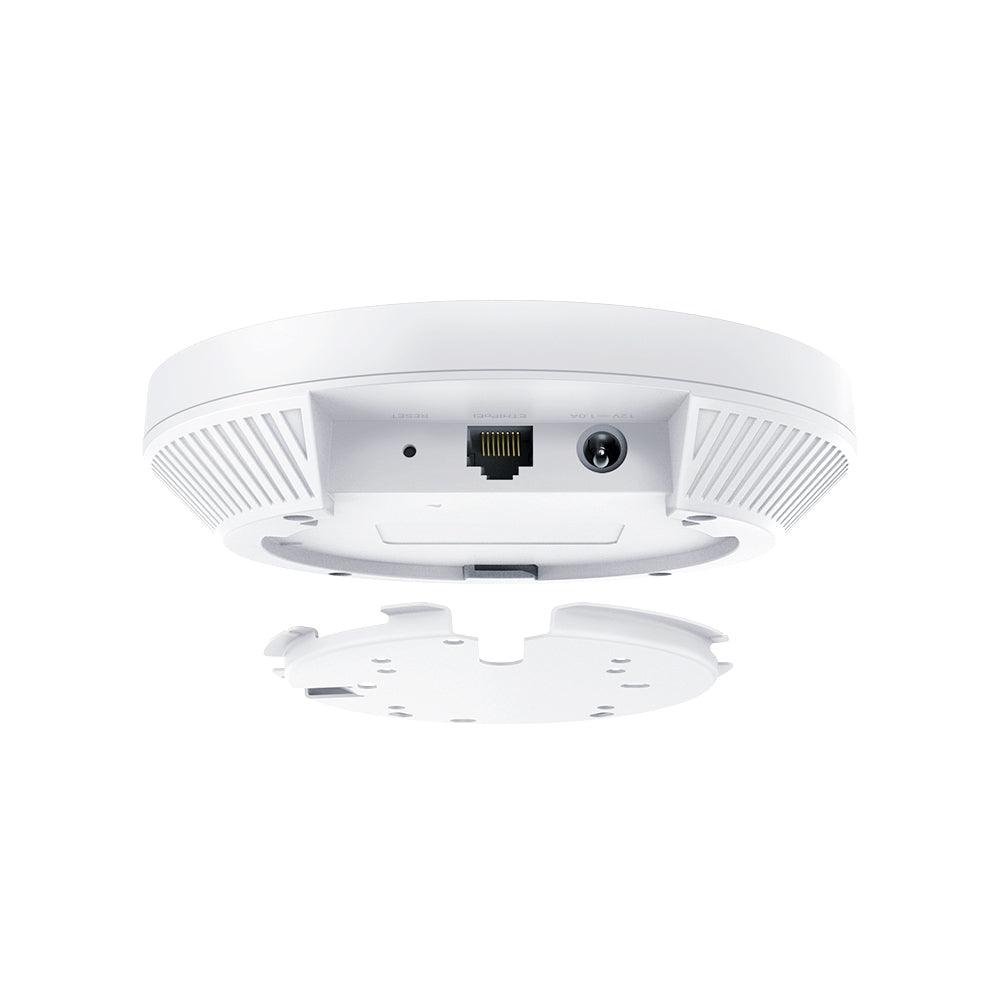TP-Link EAP653 Omada AX3000 Ceiling Mount WiFi 6 Access Point
