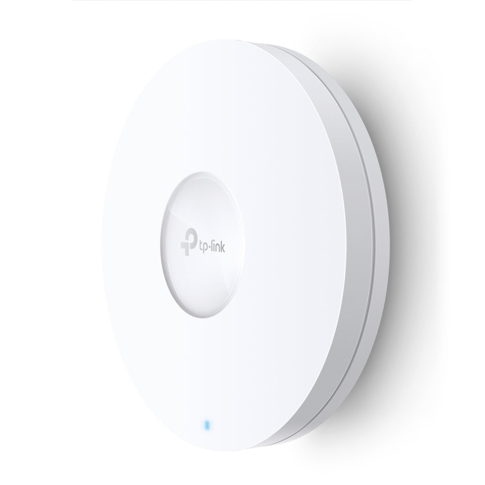 TP-Link Omada Wi-Fi 6 AX3600 Wireless Dual Band Multi-Gigabit Ceiling Mount Access Point