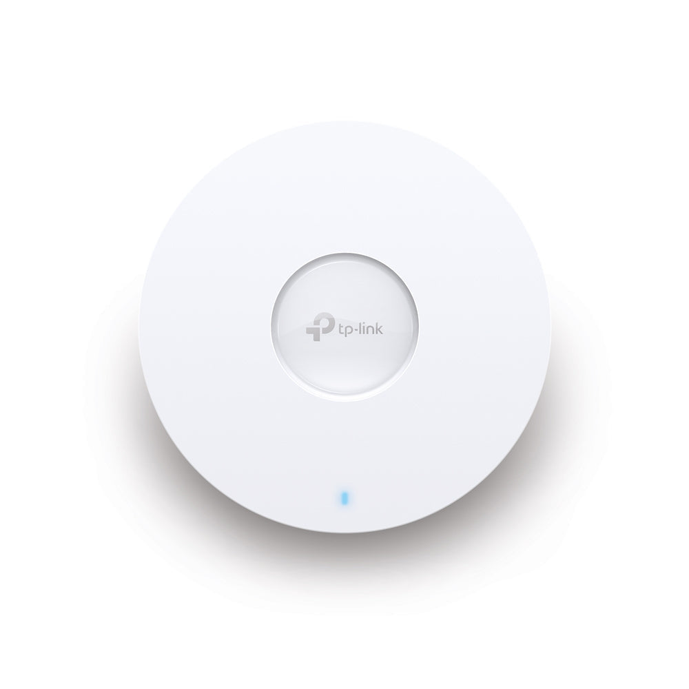 TP-Link Omada Wi-Fi 6 AX3600 Wireless Dual Band Multi-Gigabit Ceiling Mount Access Point