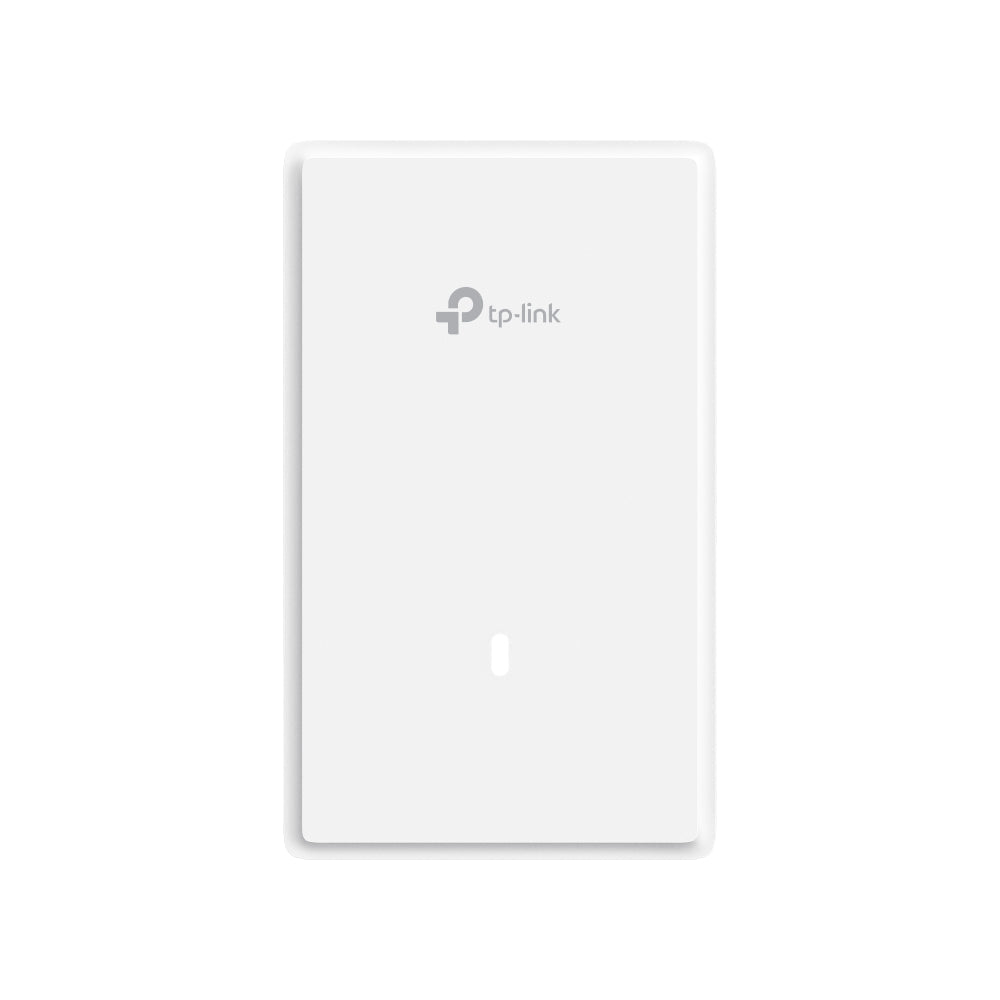 TP-Link Omada BE5000 Wall-Plate Dual-Band Wi-Fi 7 Access Point