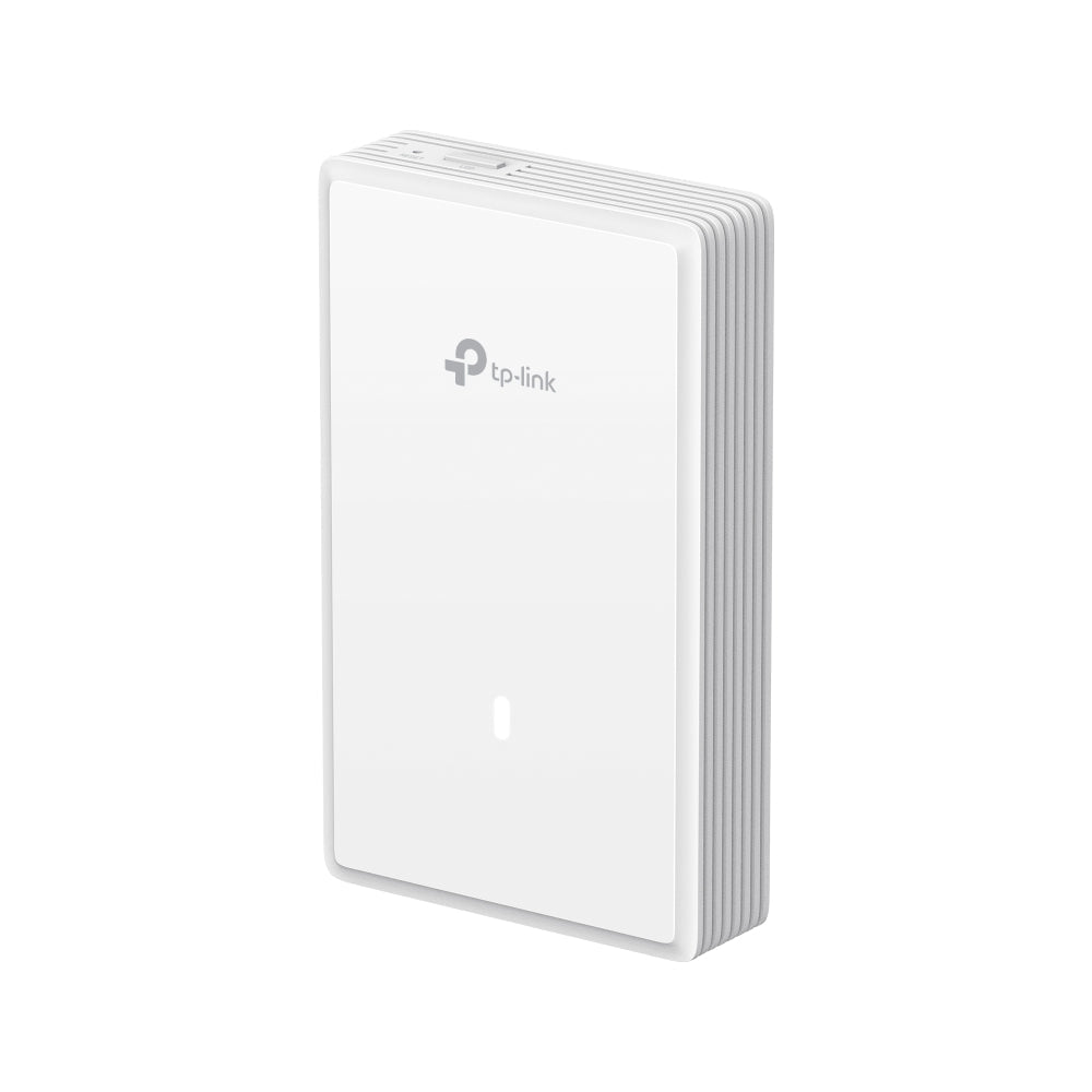 TP-Link Omada BE5000 Wall-Plate Dual-Band Wi-Fi 7 Access Point