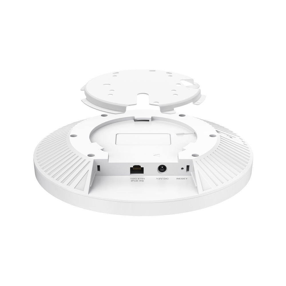 TP-Link Omada  BE12000 Ceiling Mount Tri-Band Wi-Fi 7 Access Point