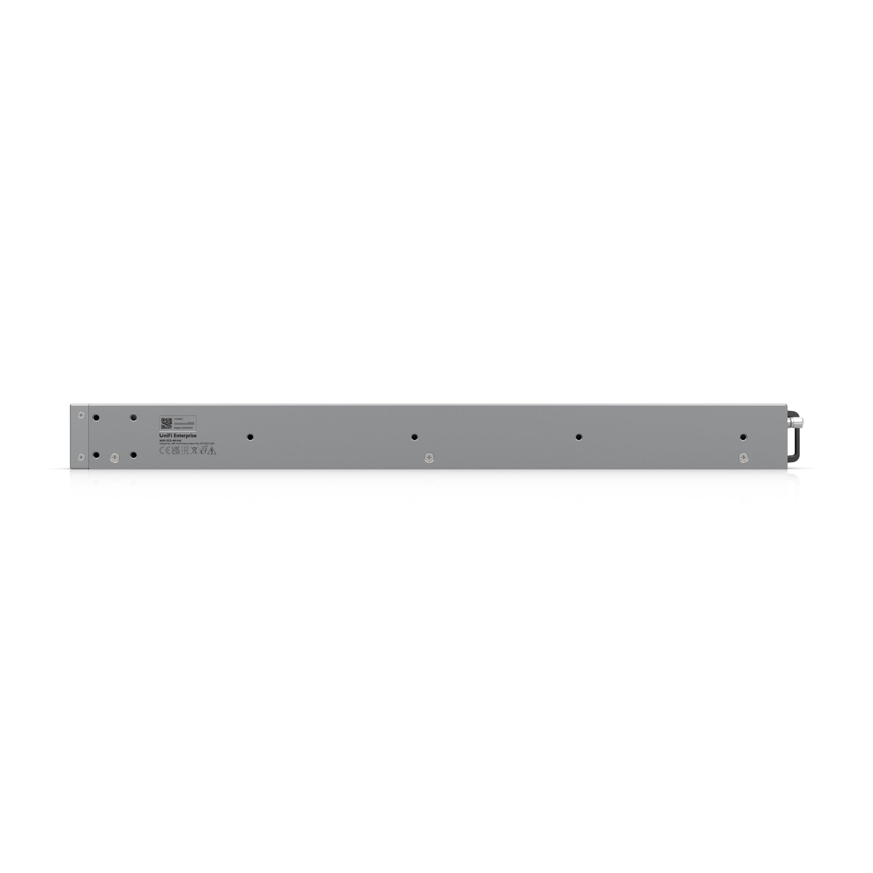 Ubiquiti ECS-48-PoE UniFi Enterprise Campus 48 PoE Etherlighting™ PoE+++ Switch