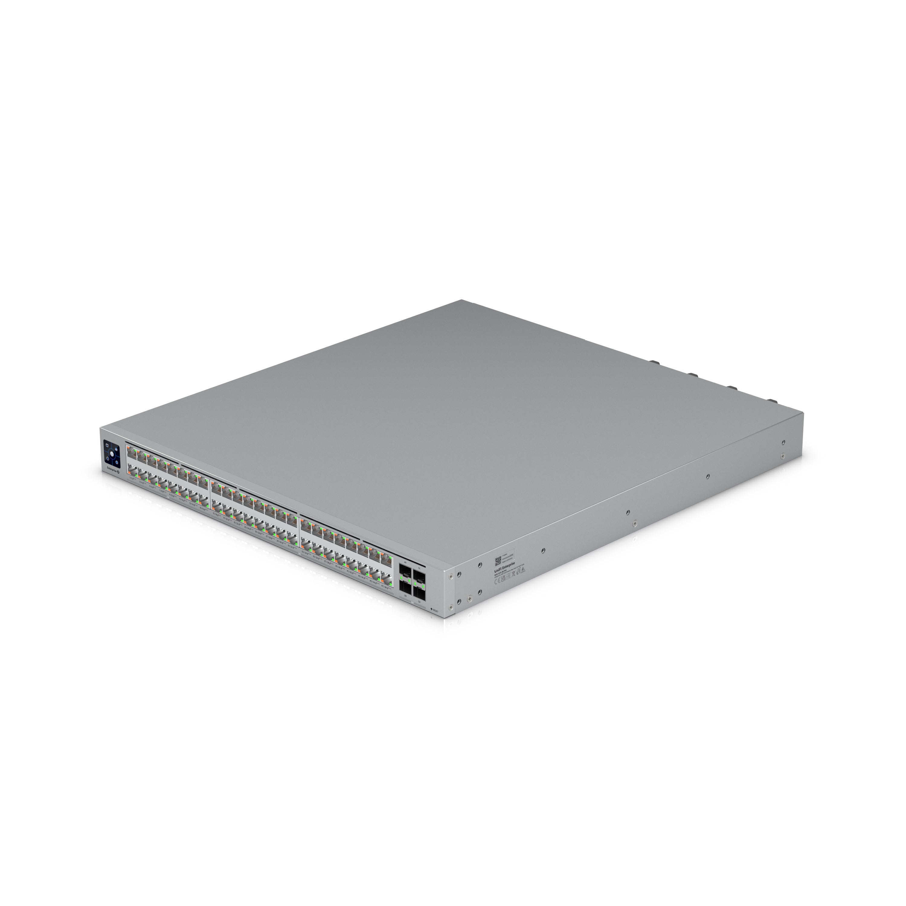 Ubiquiti ECS-48-PoE UniFi Enterprise Campus 48 PoE Etherlighting™ PoE+++ Switch