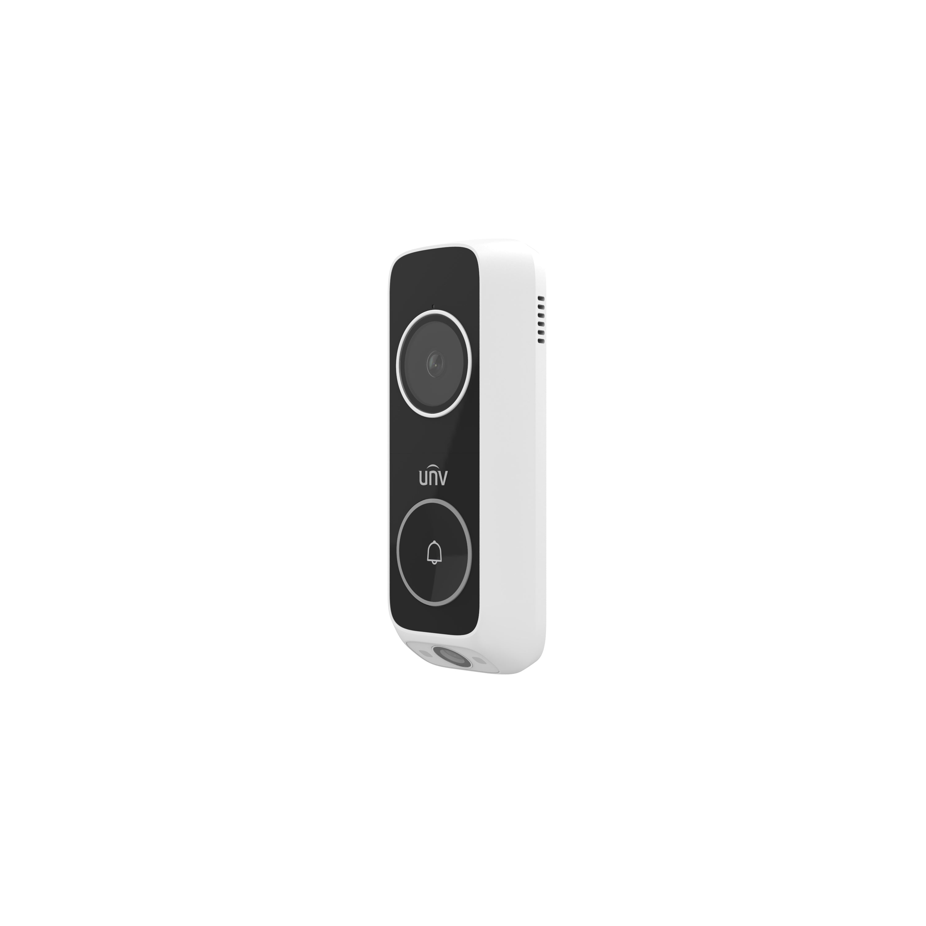 Uniview Dual-Lens Video Doorbell – TDL Gentek