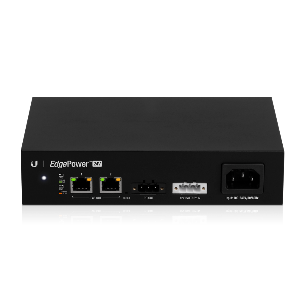 Ubiquiti EP-24V-72W EdgePower Managed DC Power Supply