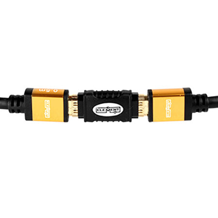 Element HZ ELE1094 HDMI FemaleHDMI Female Coupler