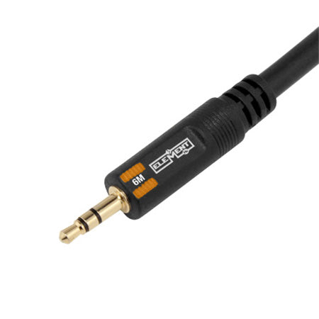 Element-Hz 3.5-mm Stereo to 3.5-mm Stereo Cable -20'