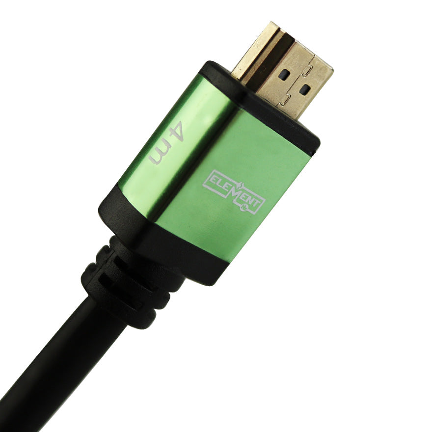 Element 25000 Series Male-Male High Speed HDMI Cable with Ethernet -13.1'
