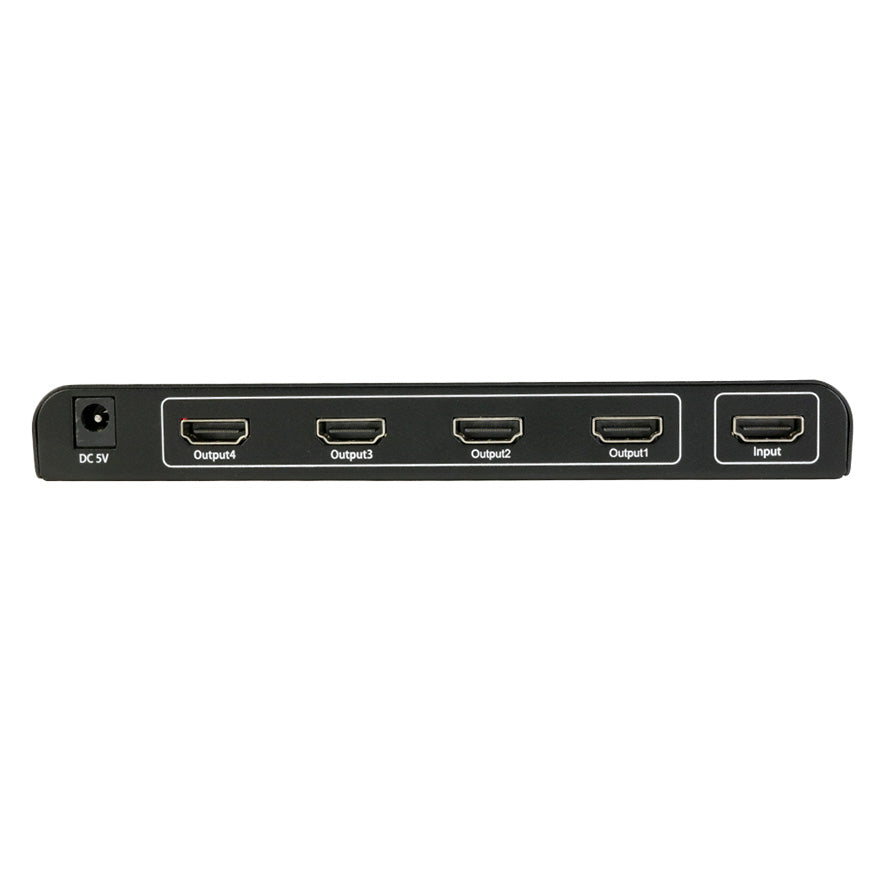 Element-Hz™ 1 In/4 Out 4K 2K HDMI Splitter