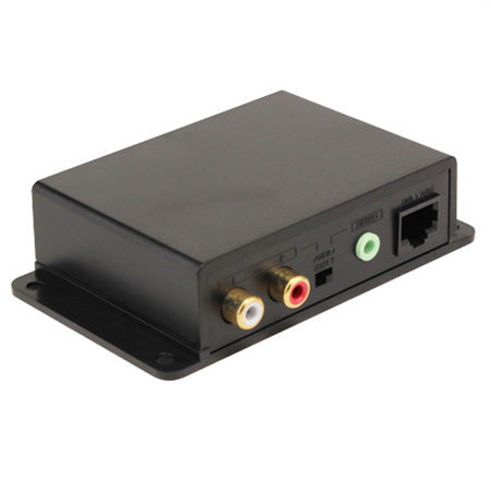 Element-Hz Stereo Audio Over Cat5e/Cat6 Extender