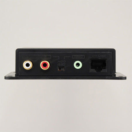 Element-Hz Stereo Audio Over Cat5e/Cat6 Extender