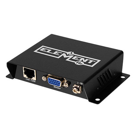 Element-Hz Cat5e/Cat6 VGA Extender - 400'