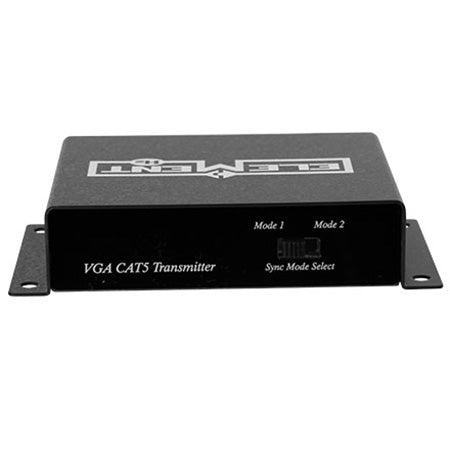 Element-Hz Cat5e/Cat6 VGA Extender - 400'