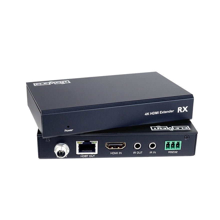 Element-Hz HD BaseT 40M HDMI Extender Over Cat5e/Cat6
