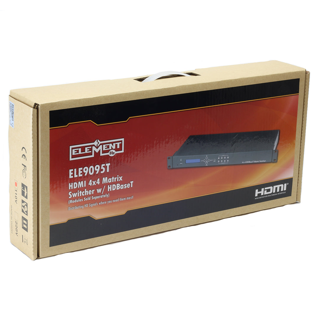 Element-Hz HDMI Matrix Switcher Transmitter