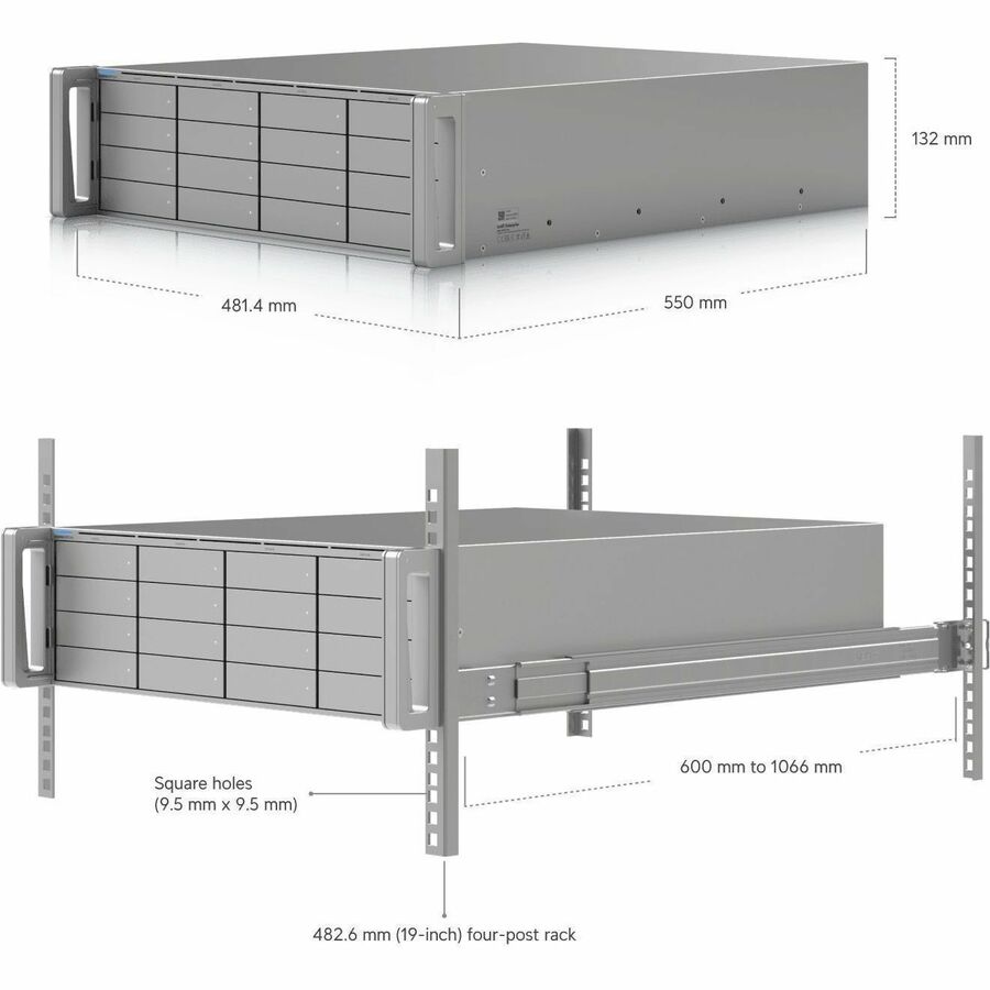 Ubiquiti UniFi Enterprise NVR Core