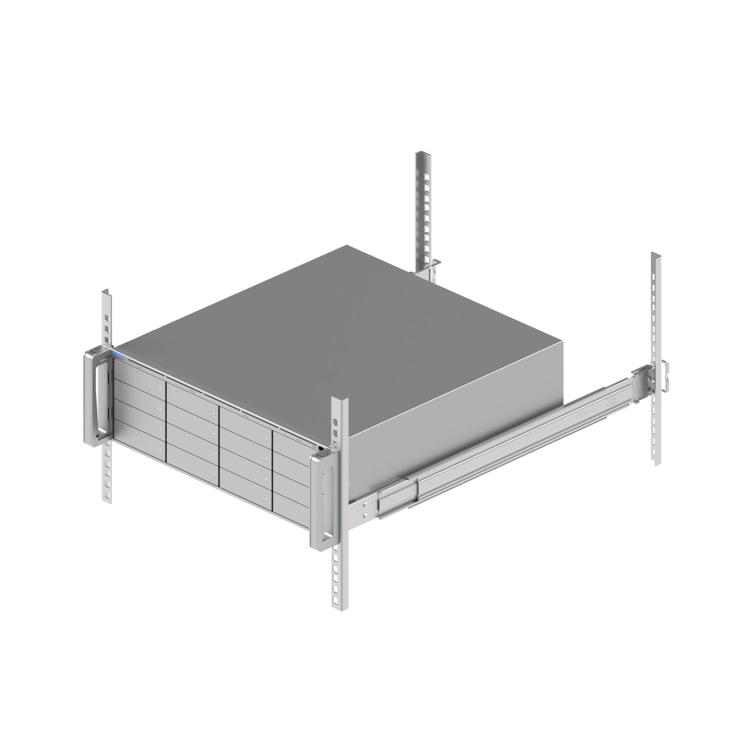 Ubiquiti UniFi Protect 3U Enterprise Network Video Recorder