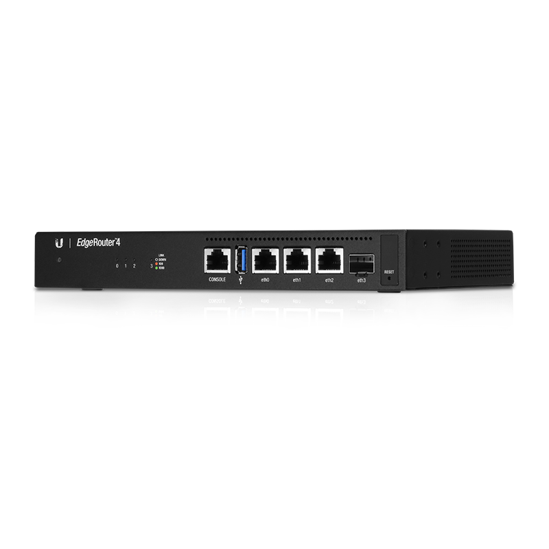 Ubiquiti ER-4 UISP EdgeMAX EdgeRouter Gigabit Ethernet