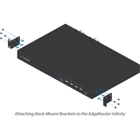 Ubiquiti ER-8-XG EdgeMAX EdgeRouter Infinity 10G SFP+