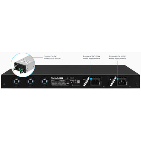 Ubiquiti ER-8-XG EdgeMAX EdgeRouter Infinity 10G SFP+