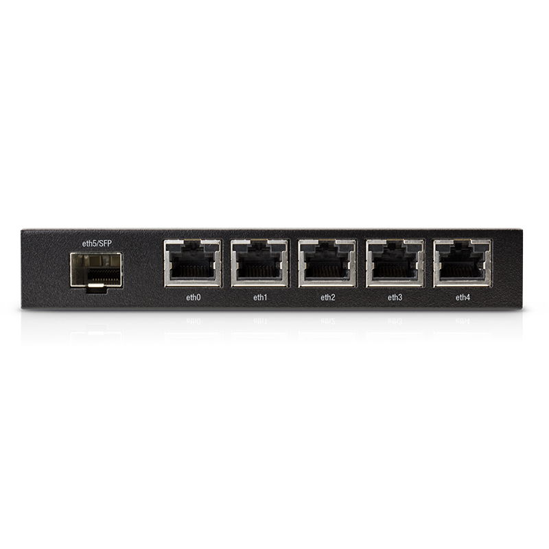 Ubiquiti ER-X-SFP EdgeMAX EdgeRouter X Gigabit Ethernet