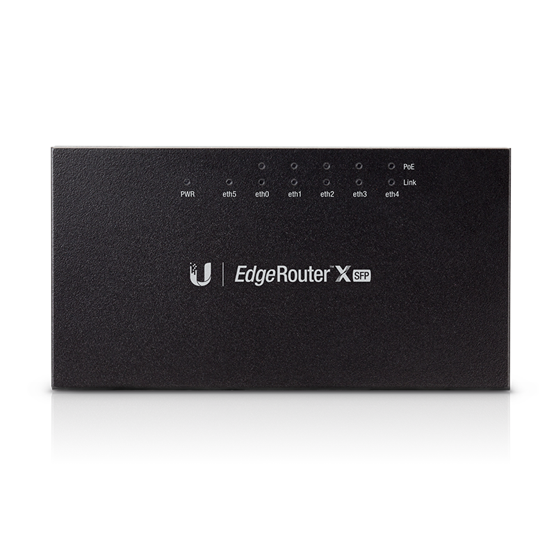 Ubiquiti ER-X-SFP EdgeMAX EdgeRouter X Gigabit Ethernet