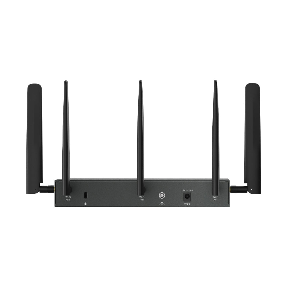 TP-Link Omada 4G+ Cat6 AX3000 Gigabit VPN Gateway