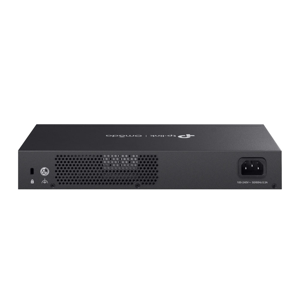 TP-Link Omada Gigabit Rackmount/Desktop VPN Router